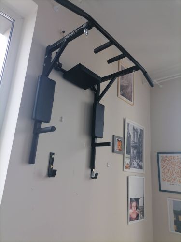 Установка турника