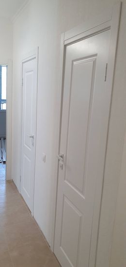 Врезка завертки/дверной ручки/магнитной ответки/цилиндра для замка