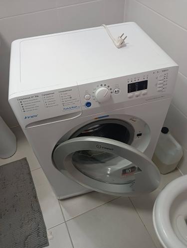 Ремонт стиральной машины (простой)