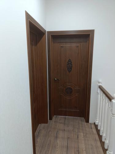 Демонтаж деревянной входной/межкомнатной двери с сохранением дверного полотна