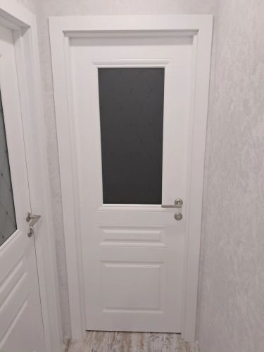 Замена дверного полотна