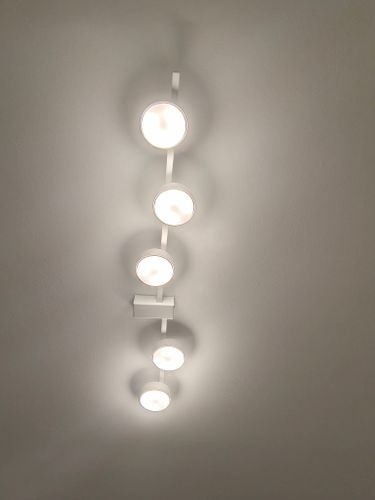 Монтаж и подключение настенно-потолочного светильника