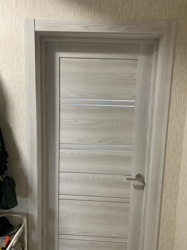 Установка дополнительной накладной петли