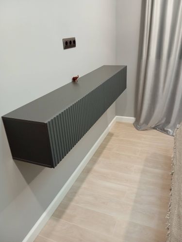 Сборка тумбы под телевизор