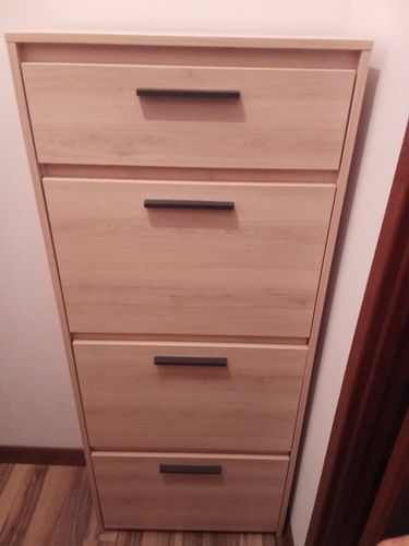 Сборка тумбы под телевизор