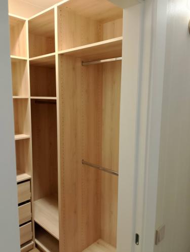 Навеска полки