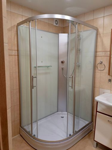 Установка/замена гибкой подводки