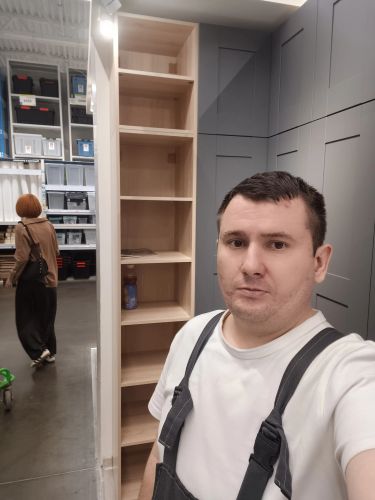 Сборка шкафа Лион