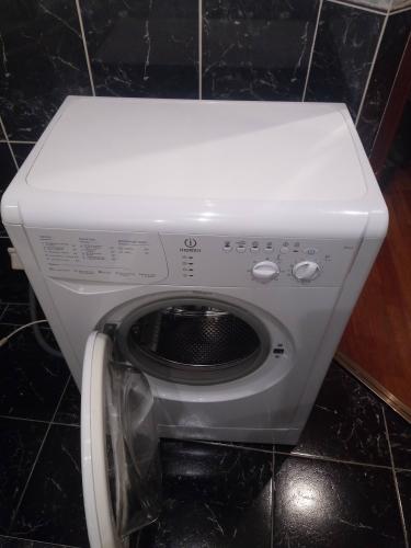 Установка и подключение стиральной машины