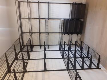 Установка кронштейна под ТВ на стену