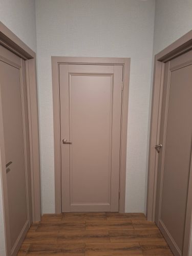 Врезка завертки/дверной ручки/магнитной ответки/цилиндра для замка