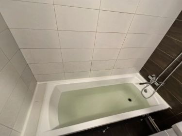 Установка акриловой/стальной ванны