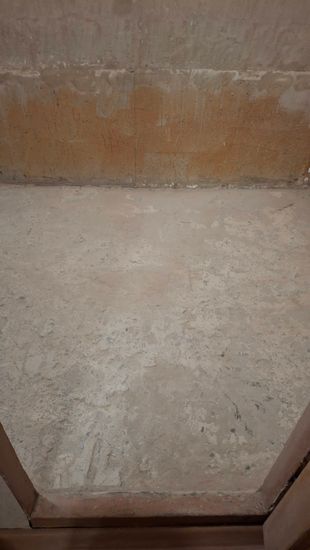 Демонтаж плитки с пола/со стен без сохранения