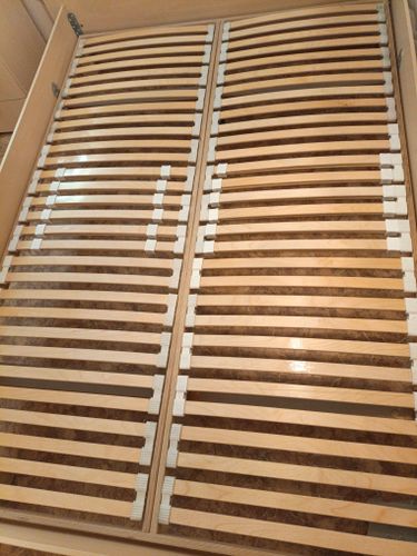 Ремонт кровати