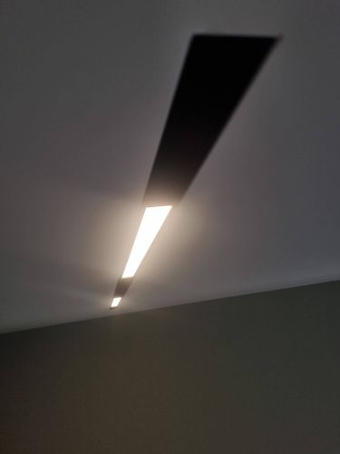 Монтаж натяжного потолка