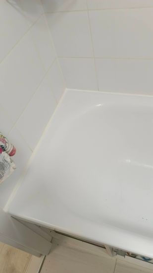 Герметизация ванны силиконом