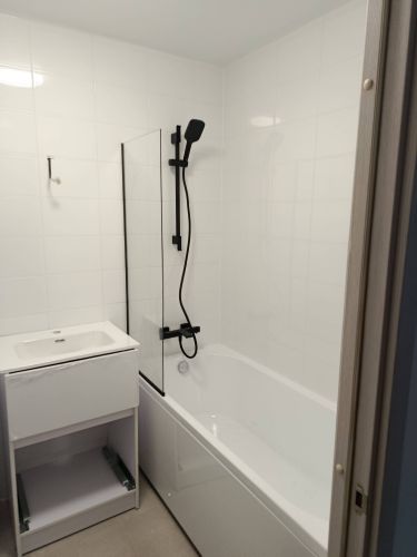 Установка напольного унитаза