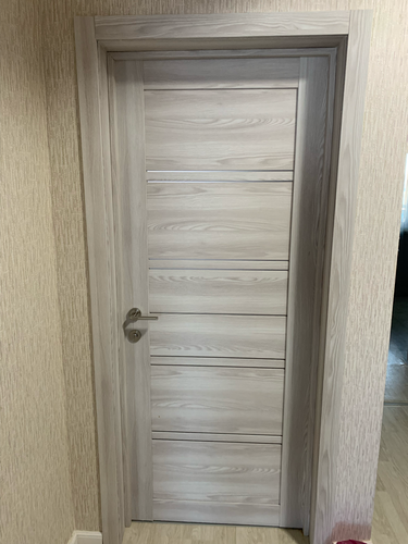 Установка дополнительной накладной петли