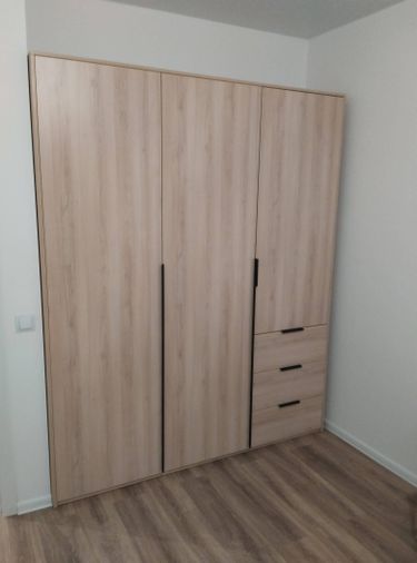 Сборка тумбы под телевизор