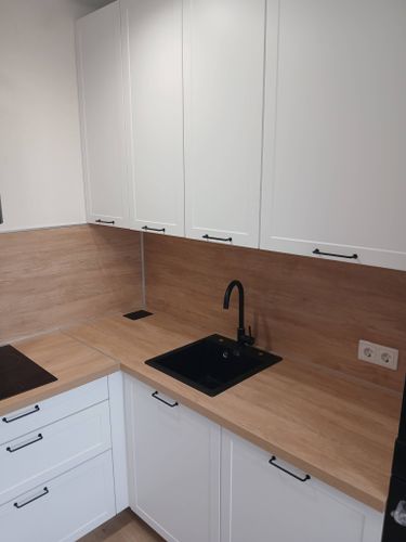 Замена фасадов