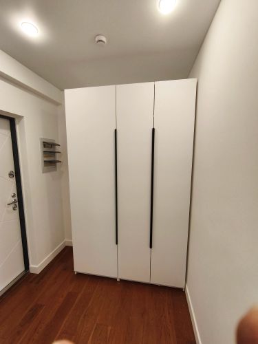 Сборка обувницы