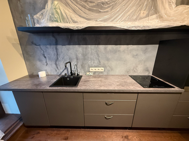 Установка механизма Free-Fold / Free Flap / Free Slide Установка и подключение смесителя Установка дозатора в столешницу/мойку