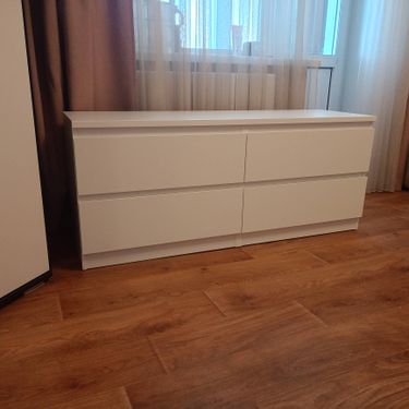 Сборка тумбы под телевизор