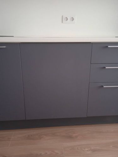 Выпил под мойку или варочную панель Замена фасадов