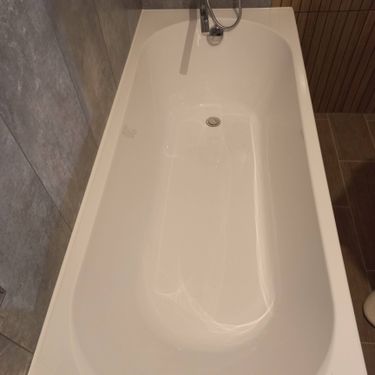 Установка акриловой/стальной ванны