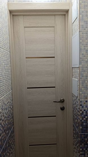 Установлена складная конструкция, закреплены направляющие, смонтированы панели, проверена плавность хода, отрегулированы механизмы, обеспечена надежная фиксация, завершены отделочные работы.