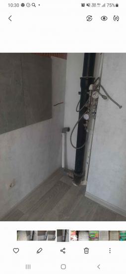 Проведена проверка трубопровода, осмотрены соединения, оценено состояние фитингов, даны рекомендации по улучшению системы водоснабжения, устранены мелкие неисправности.