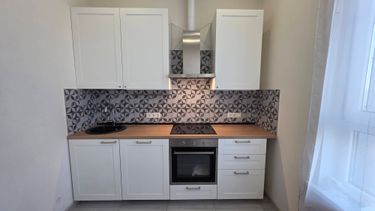 Установка и подключение врезной мойки