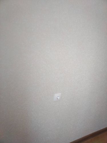 Установка выключателя (на готовые коммуникации)