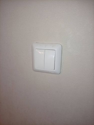 Ремонт розетки/выключателя