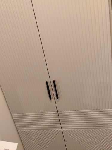 Навеска полки