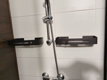 Установка люстры в сборке