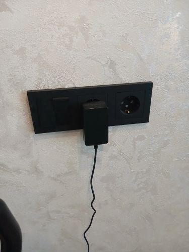 Замена розетки