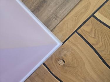 Монтаж деревянного/мдф плинтуса