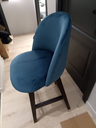 Сборка стула