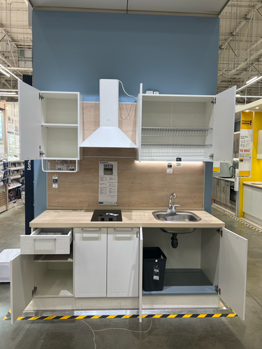 Установка и подключение вытяжки Сборка и установка кухонного каркаса