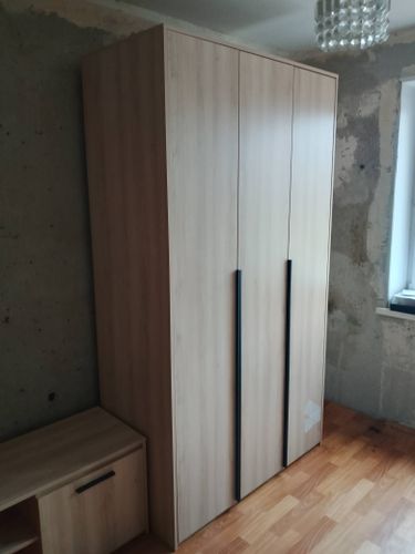 Сборка тумбы под телевизор