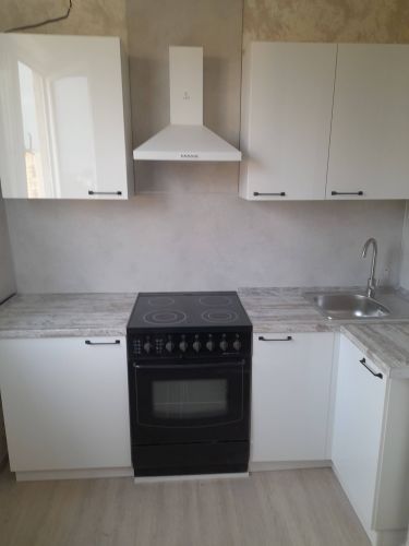 Сборка и установка модульной кухни