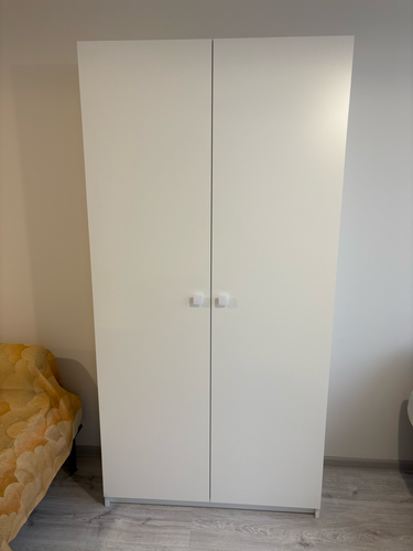 Сборка, установка и крепёж комода 4 ящика