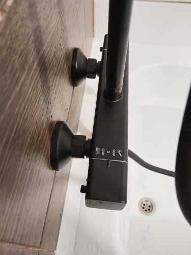 Навеска зеркала