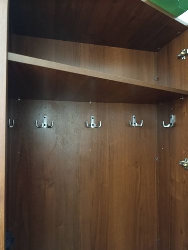 Установка штанги для душа