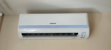 Установка сплит системы 7-9 kBTU (одноэтапный монтаж)