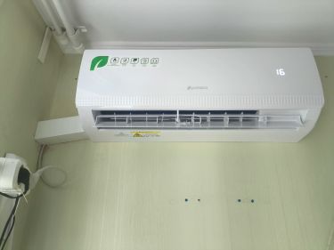 Установка сплит системы 7-9 kBTU (одноэтапный монтаж)