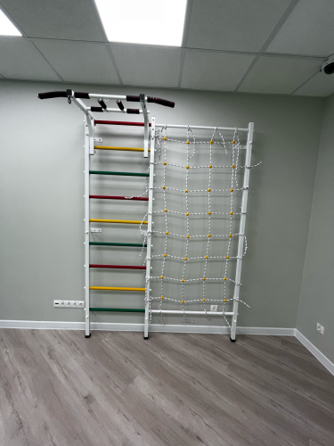 Установка турника