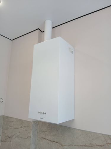 Установка и подключение вытяжки