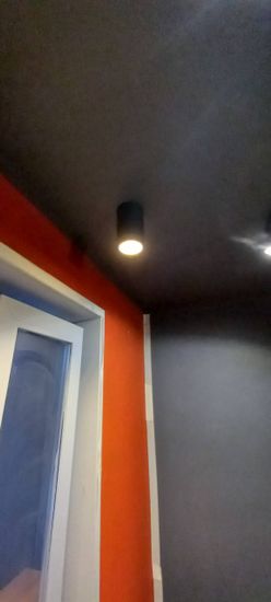 Монтаж и подключение настенно-потолочного светильника